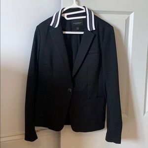 Banana Republic Black Blazer